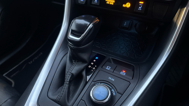 Toyota RAV4 2.5 VVT-i Hybrid Excel TSS 5dr CVT Hybrid Estate